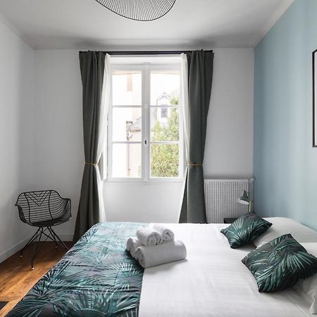 Le Prestige By Cocoonr Apartment Nantes Exterior photo