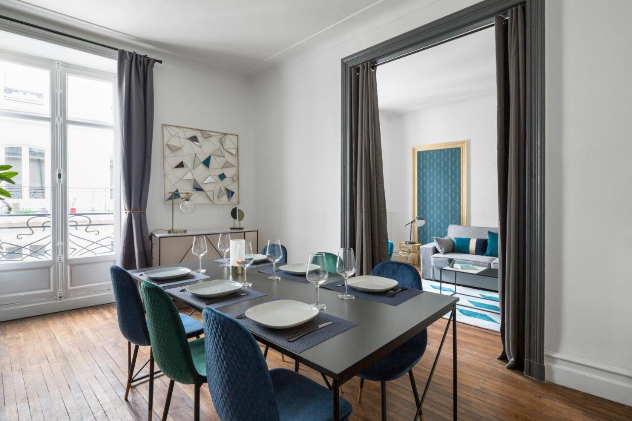 Le Prestige By Cocoonr Apartment Nantes Exterior photo