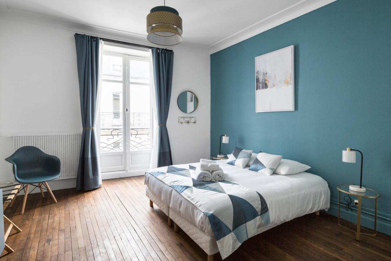 Le Prestige By Cocoonr Apartment Nantes Exterior photo