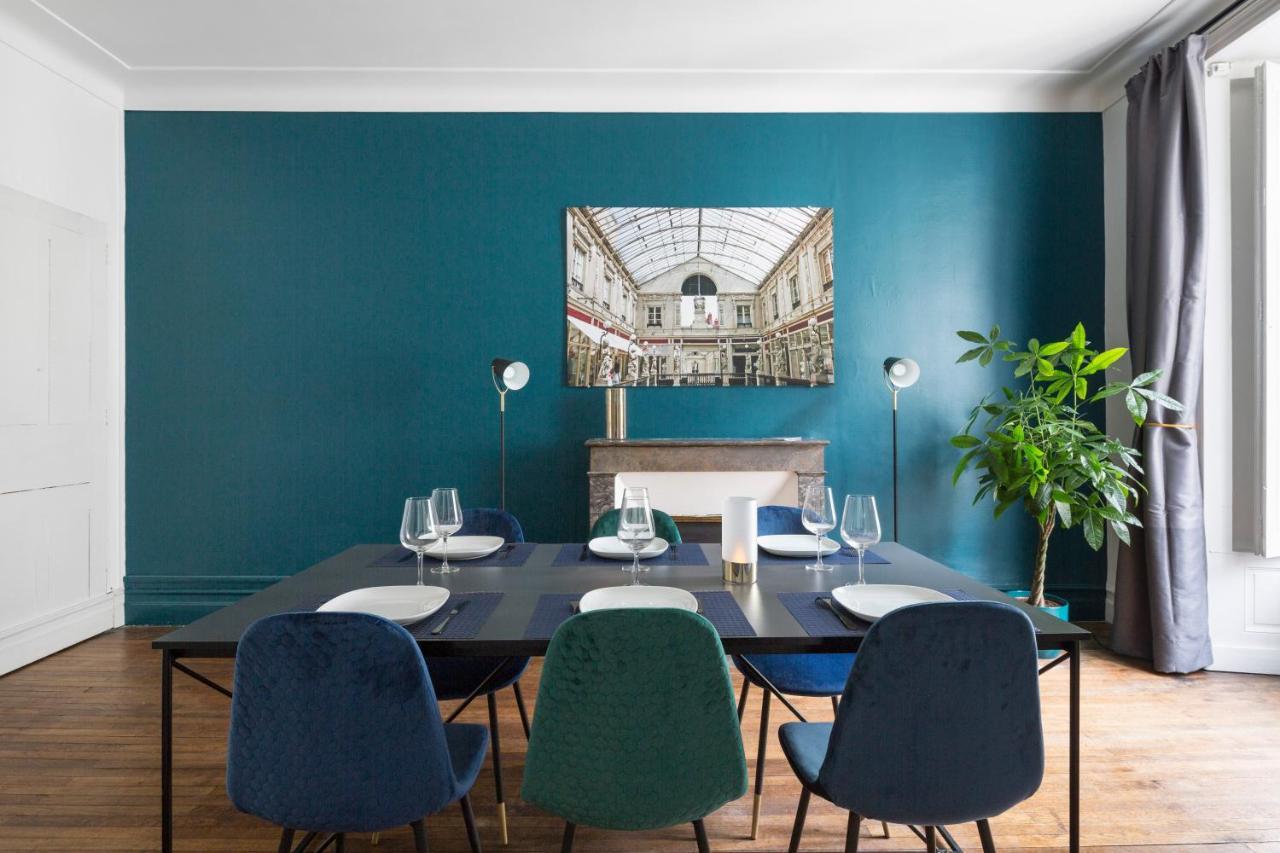Le Prestige By Cocoonr Apartment Nantes Exterior photo