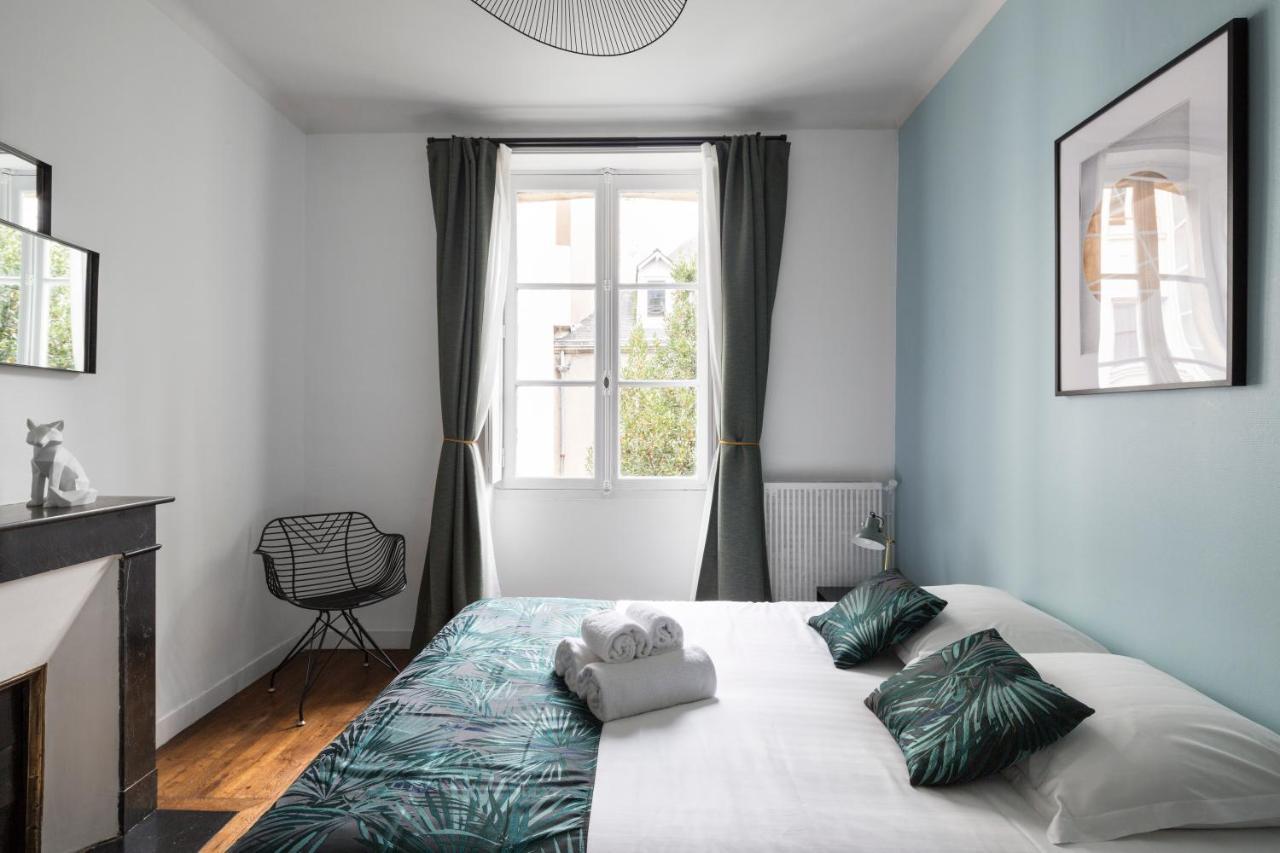 Le Prestige By Cocoonr Apartment Nantes Exterior photo