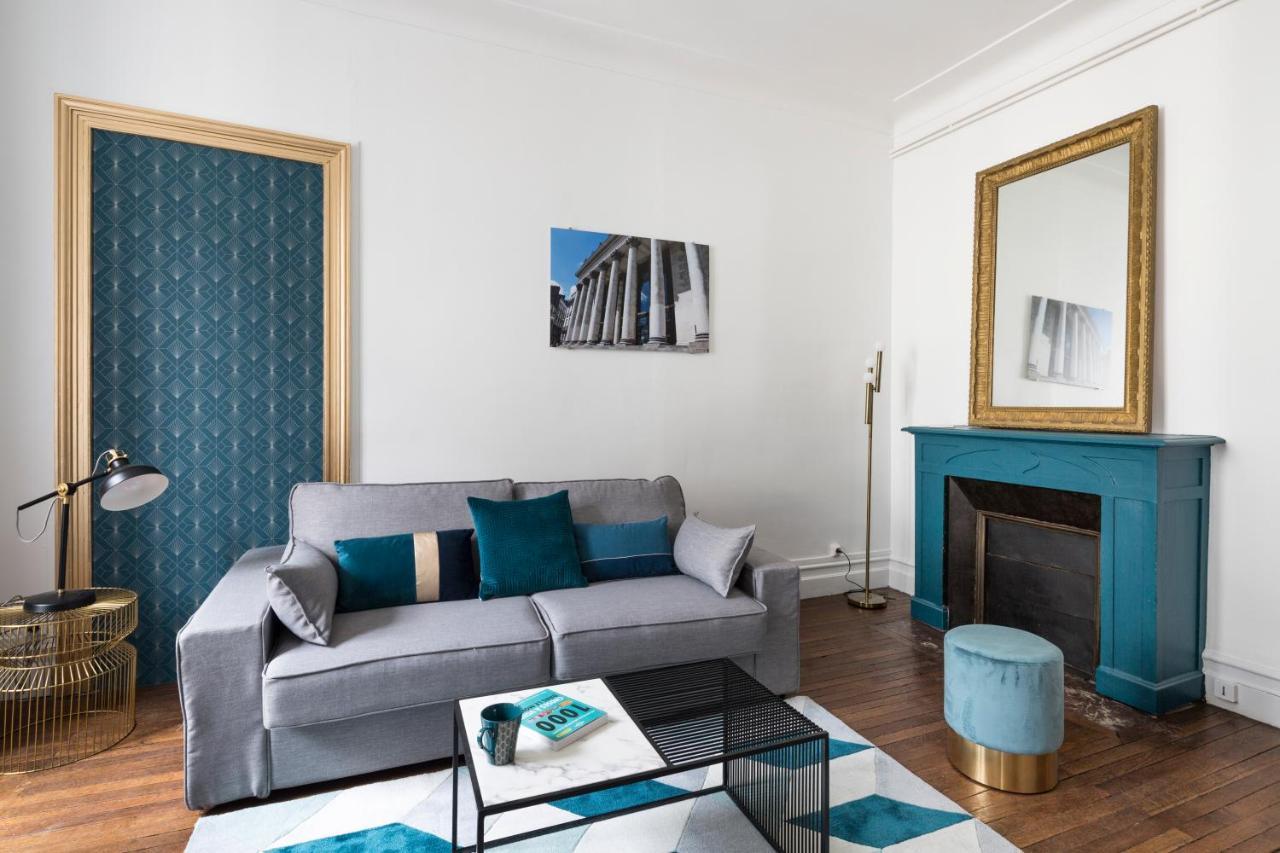 Le Prestige By Cocoonr Apartment Nantes Exterior photo