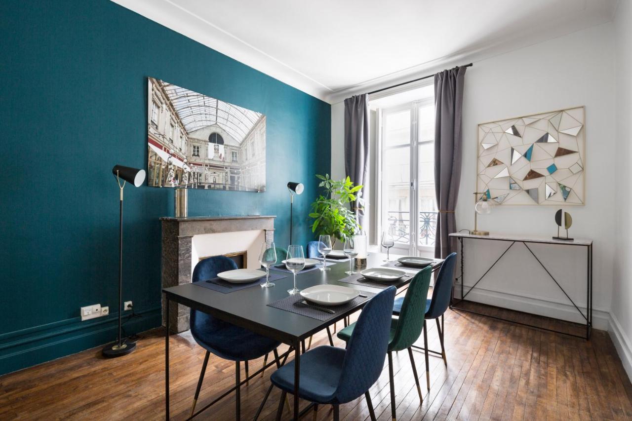 Le Prestige By Cocoonr Apartment Nantes Exterior photo