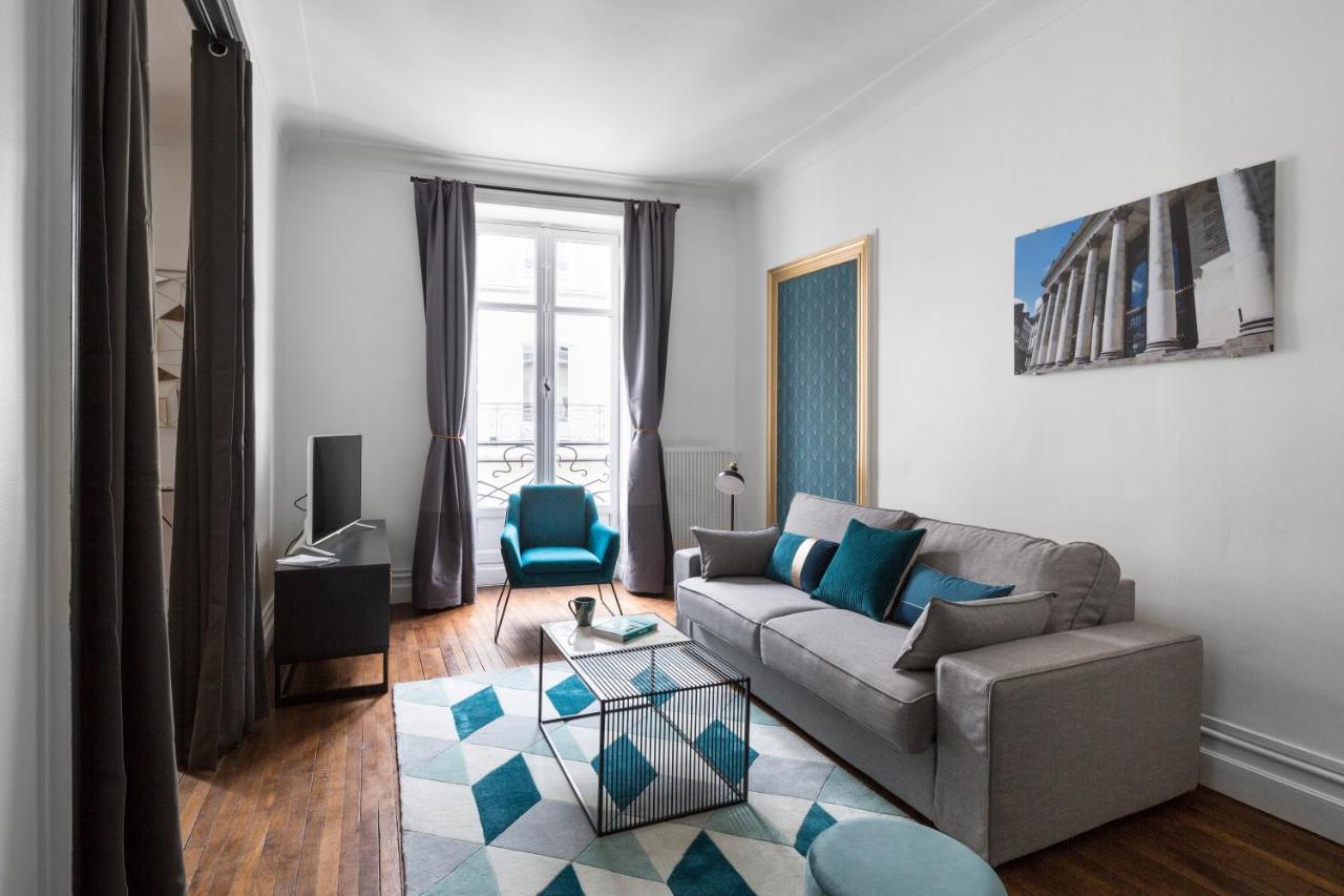 Le Prestige By Cocoonr Apartment Nantes Exterior photo